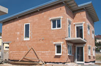 Tumpy Lakes home extensions
