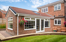 Tumpy Lakes house extension leads